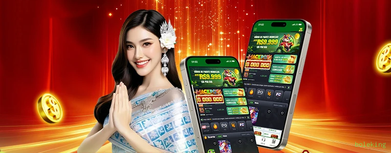 Slots no app boleking mobile