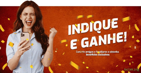 App boleking apostas esportivas mobile
